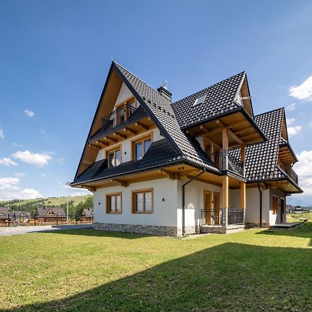 Przy Stoku - Apartamenty Blisko Term Bania Odkryj-Bialke Бялка-Татшаньска Экстерьер фото