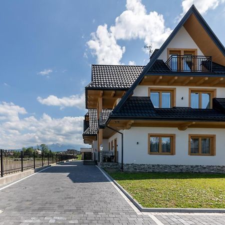 Przy Stoku - Apartamenty Blisko Term Bania Odkryj-Bialke Бялка-Татшаньска Экстерьер фото