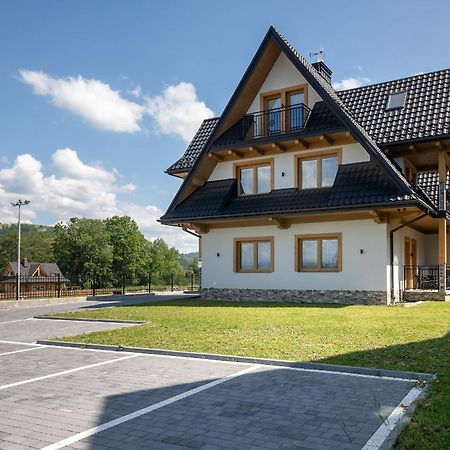 Przy Stoku - Apartamenty Blisko Term Bania Odkryj-Bialke Бялка-Татшаньска Экстерьер фото