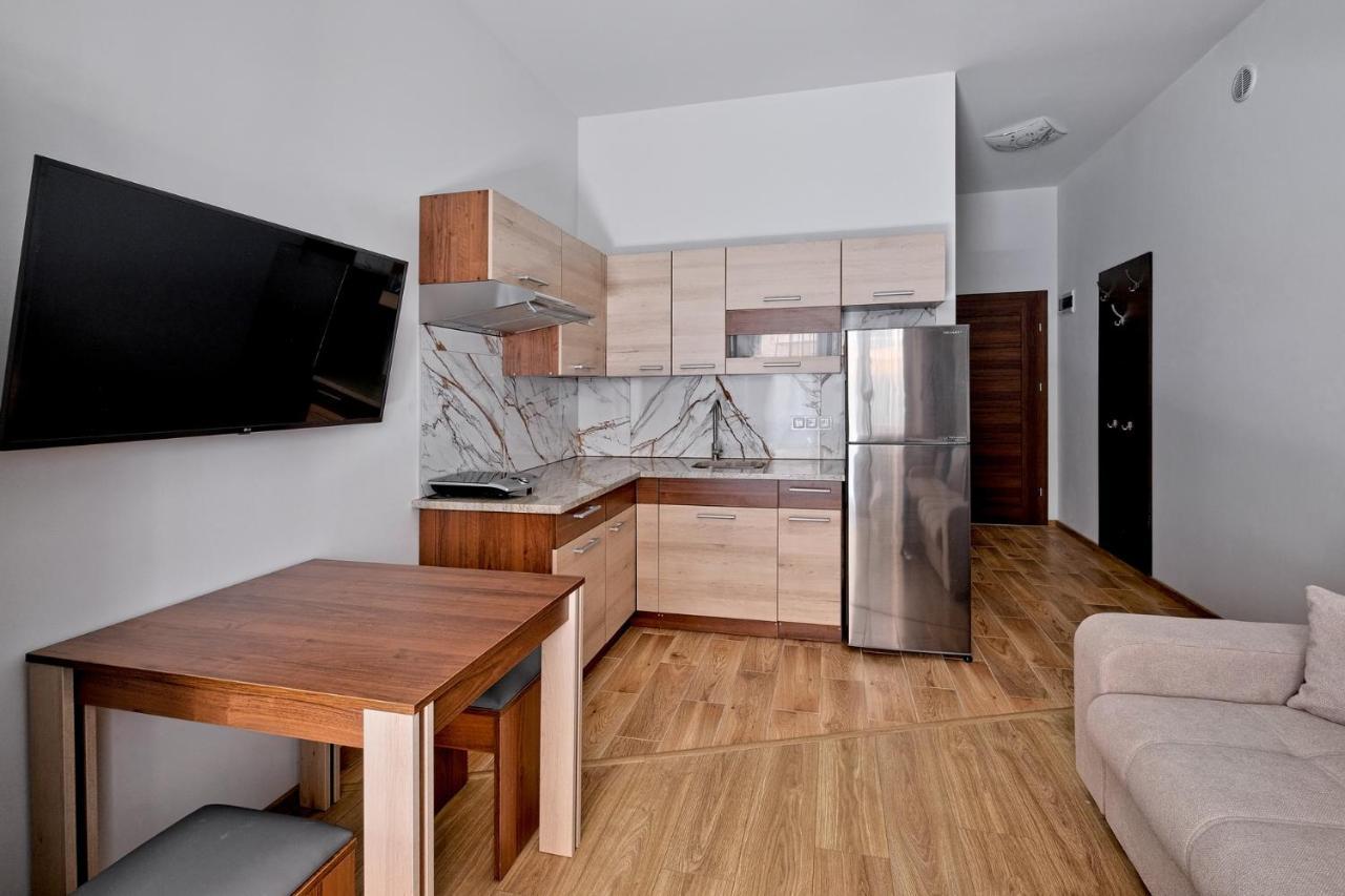 Przy Stoku - Apartamenty Blisko Term Bania Odkryj-Bialke Бялка-Татшаньска Экстерьер фото