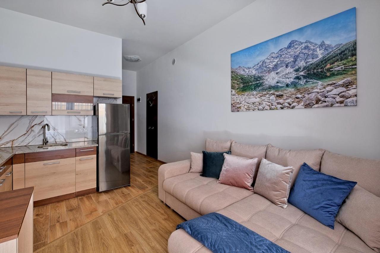 Przy Stoku - Apartamenty Blisko Term Bania Odkryj-Bialke Бялка-Татшаньска Экстерьер фото