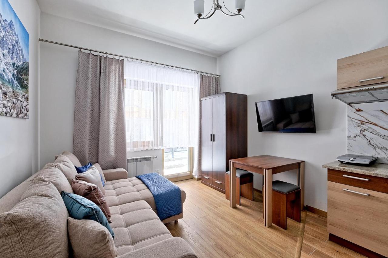 Przy Stoku - Apartamenty Blisko Term Bania Odkryj-Bialke Бялка-Татшаньска Экстерьер фото