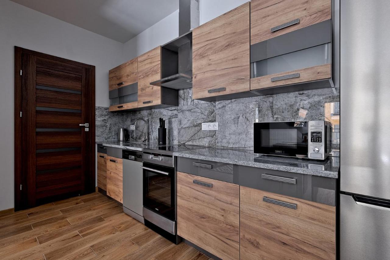 Przy Stoku - Apartamenty Blisko Term Bania Odkryj-Bialke Бялка-Татшаньска Экстерьер фото