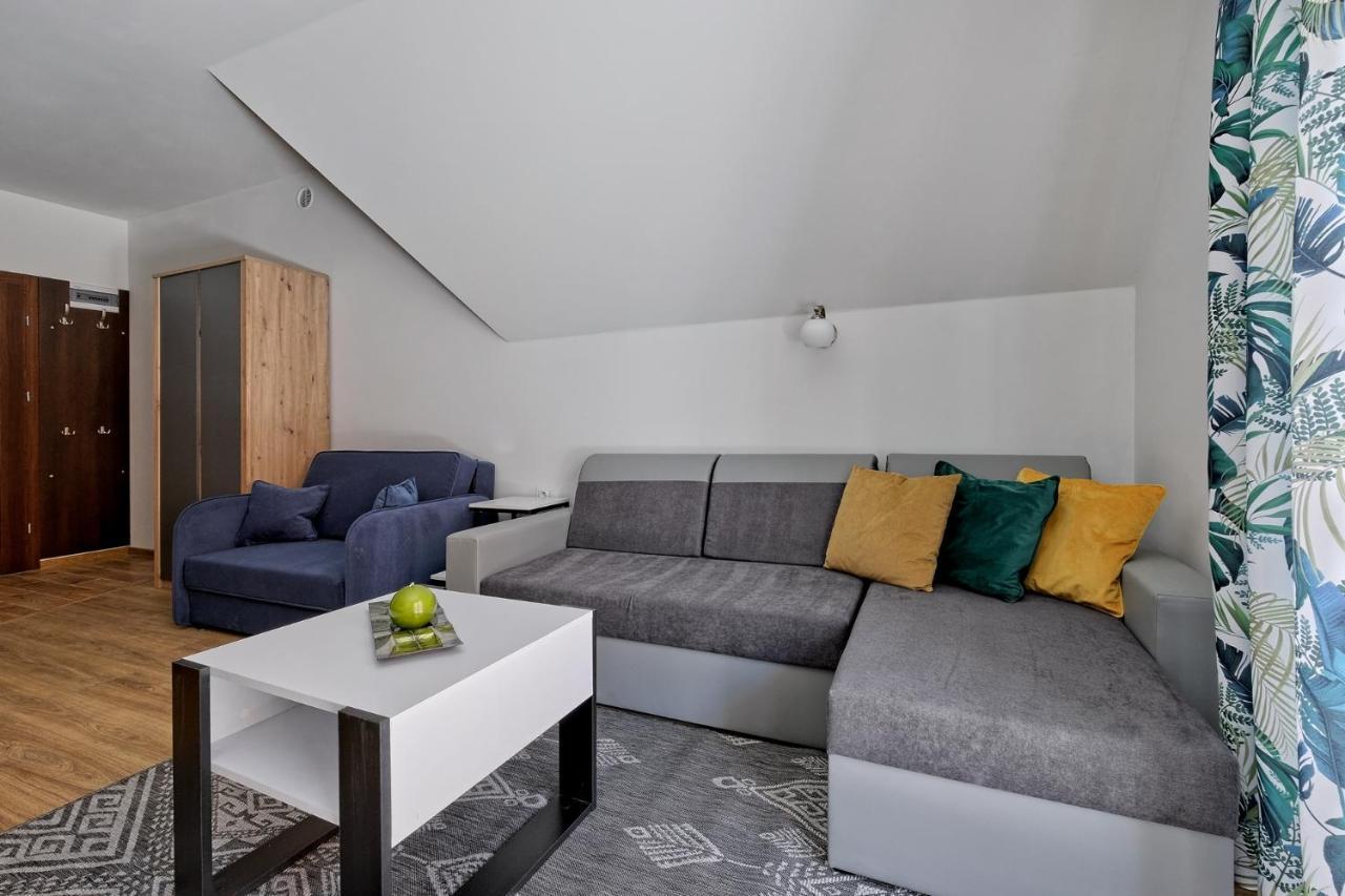 Przy Stoku - Apartamenty Blisko Term Bania Odkryj-Bialke Бялка-Татшаньска Экстерьер фото
