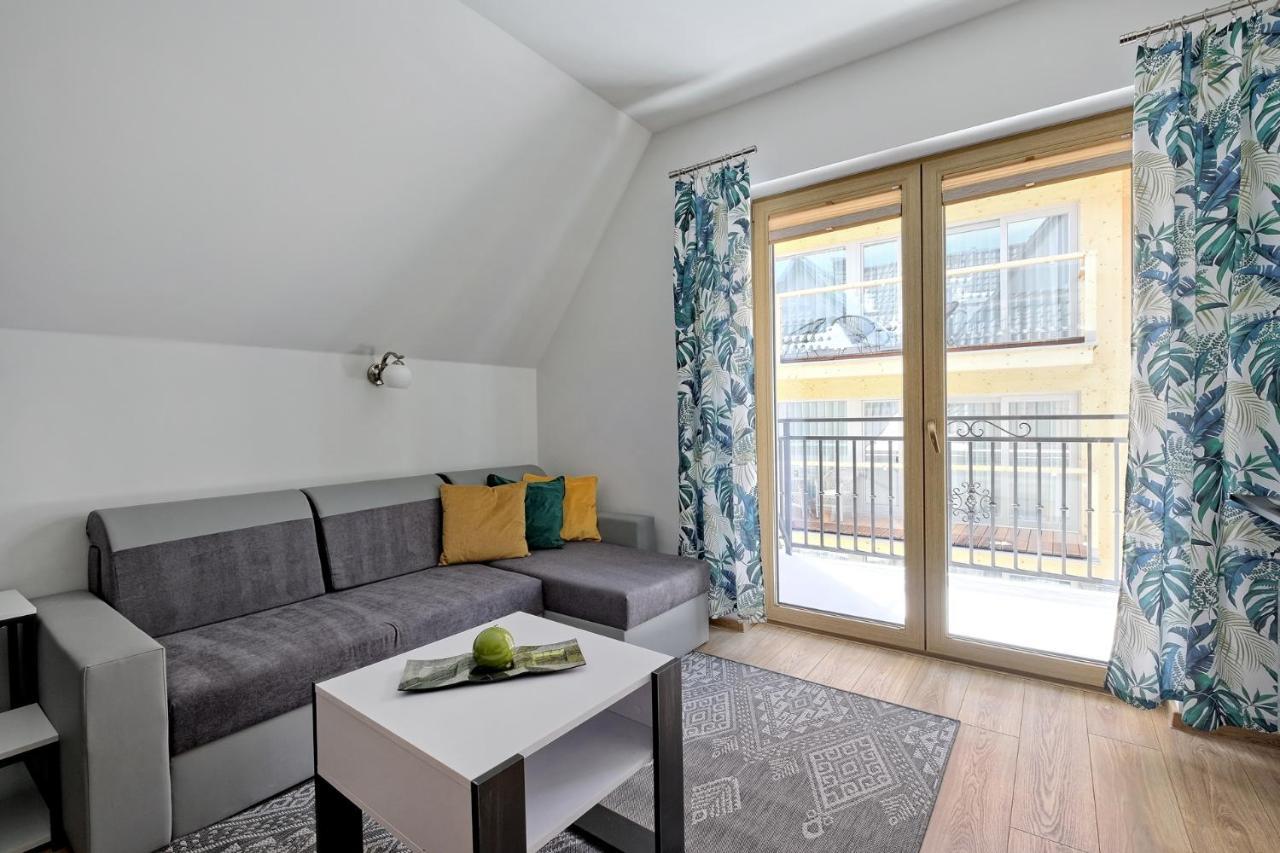 Przy Stoku - Apartamenty Blisko Term Bania Odkryj-Bialke Бялка-Татшаньска Экстерьер фото