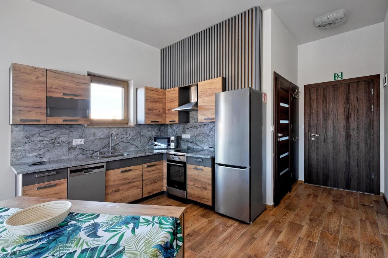 Przy Stoku - Apartamenty Blisko Term Bania Odkryj-Bialke Бялка-Татшаньска Экстерьер фото