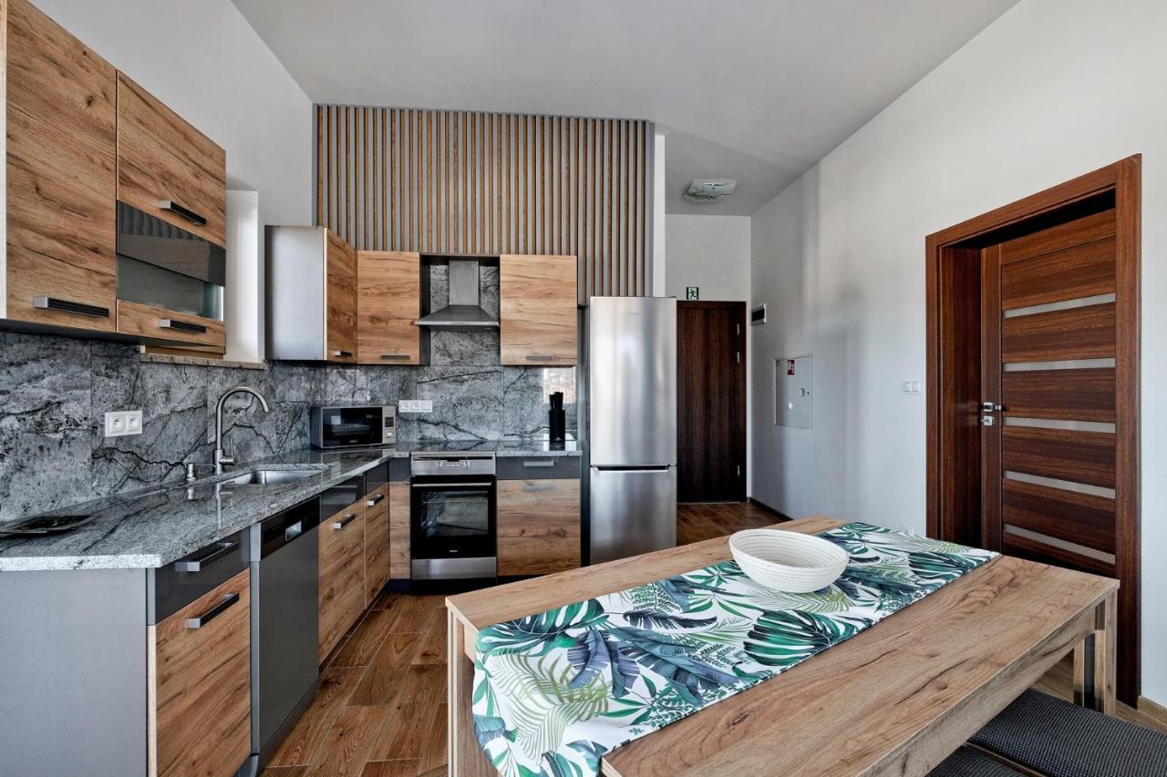 Przy Stoku - Apartamenty Blisko Term Bania Odkryj-Bialke Бялка-Татшаньска Экстерьер фото