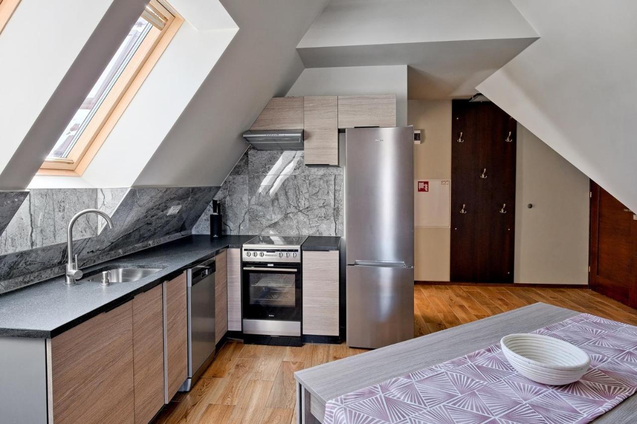 Przy Stoku - Apartamenty Blisko Term Bania Odkryj-Bialke Бялка-Татшаньска Экстерьер фото