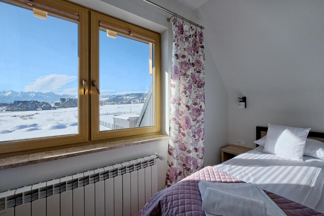 Przy Stoku - Apartamenty Blisko Term Bania Odkryj-Bialke Бялка-Татшаньска Экстерьер фото