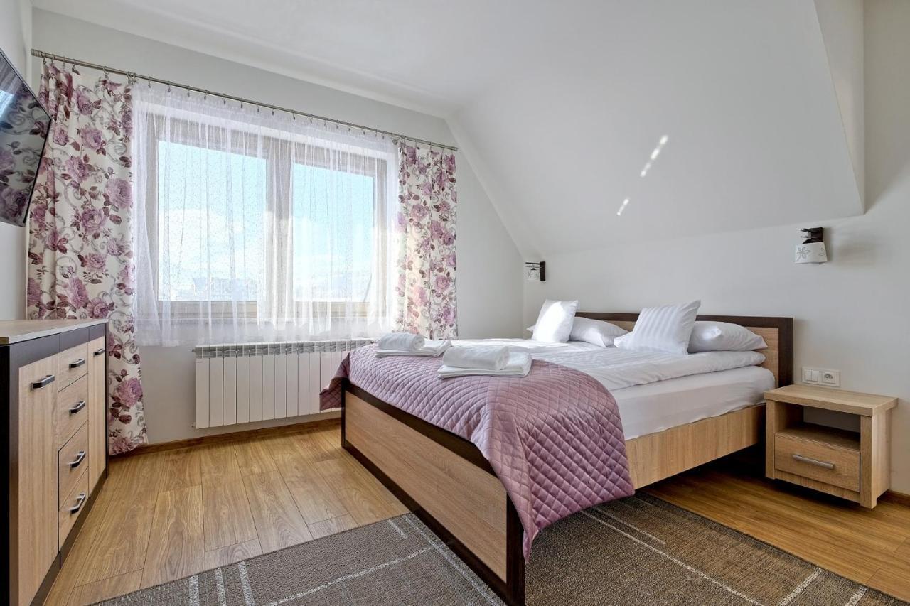 Przy Stoku - Apartamenty Blisko Term Bania Odkryj-Bialke Бялка-Татшаньска Экстерьер фото
