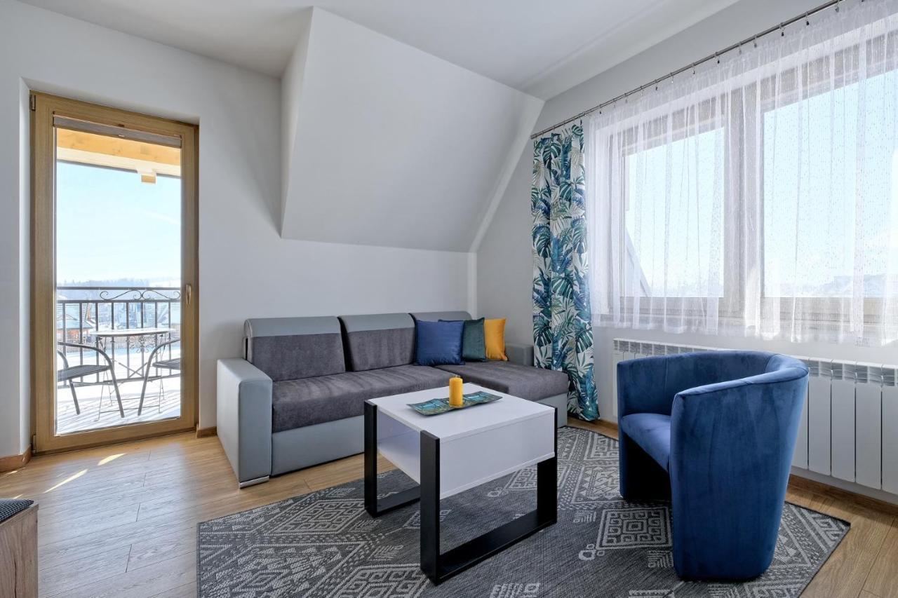 Przy Stoku - Apartamenty Blisko Term Bania Odkryj-Bialke Бялка-Татшаньска Экстерьер фото