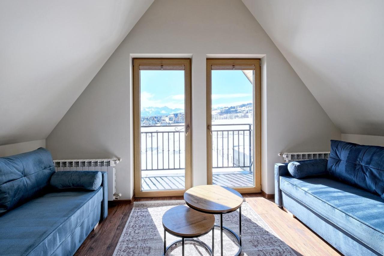 Przy Stoku - Apartamenty Blisko Term Bania Odkryj-Bialke Бялка-Татшаньска Экстерьер фото