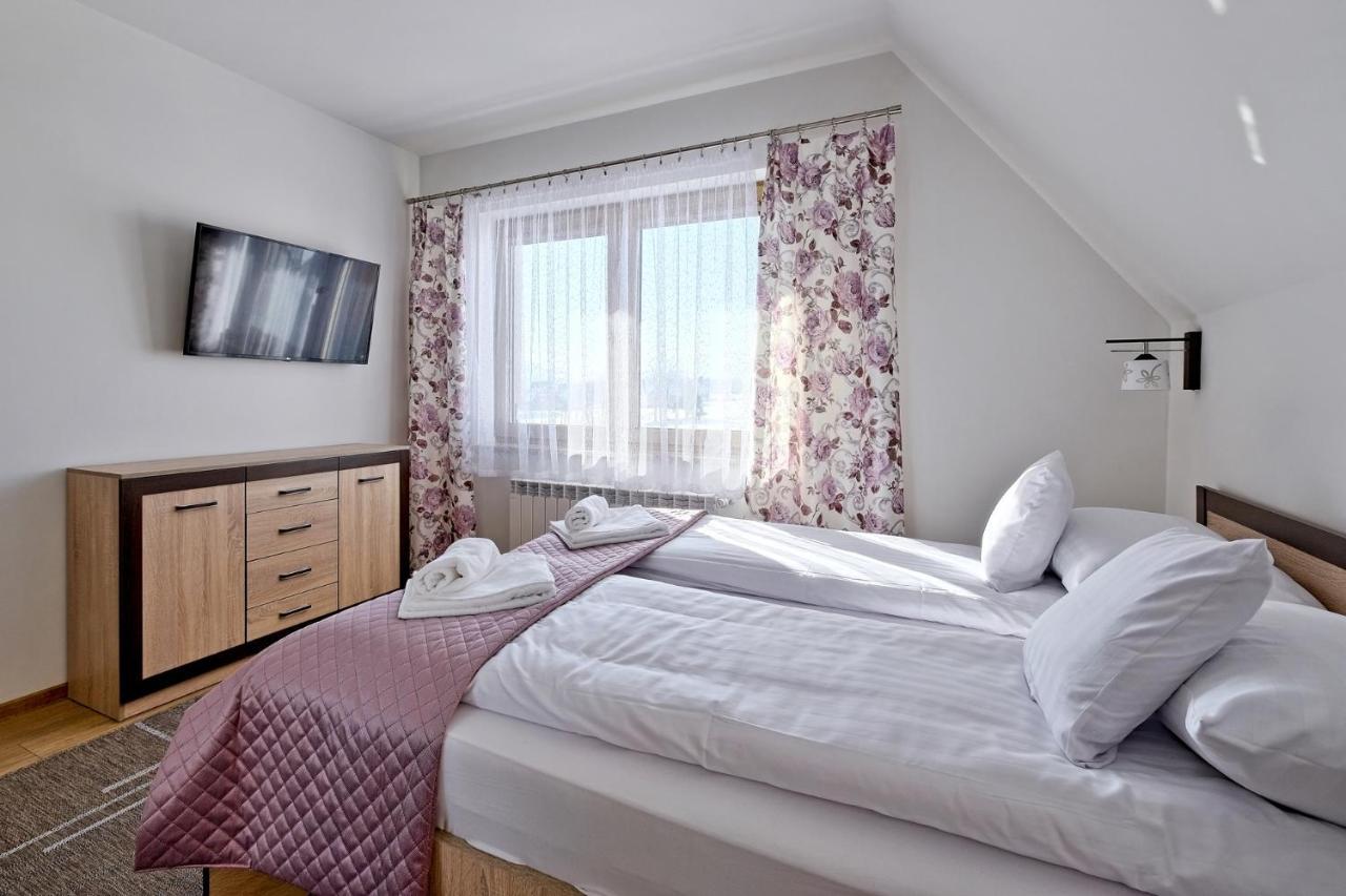 Przy Stoku - Apartamenty Blisko Term Bania Odkryj-Bialke Бялка-Татшаньска Экстерьер фото
