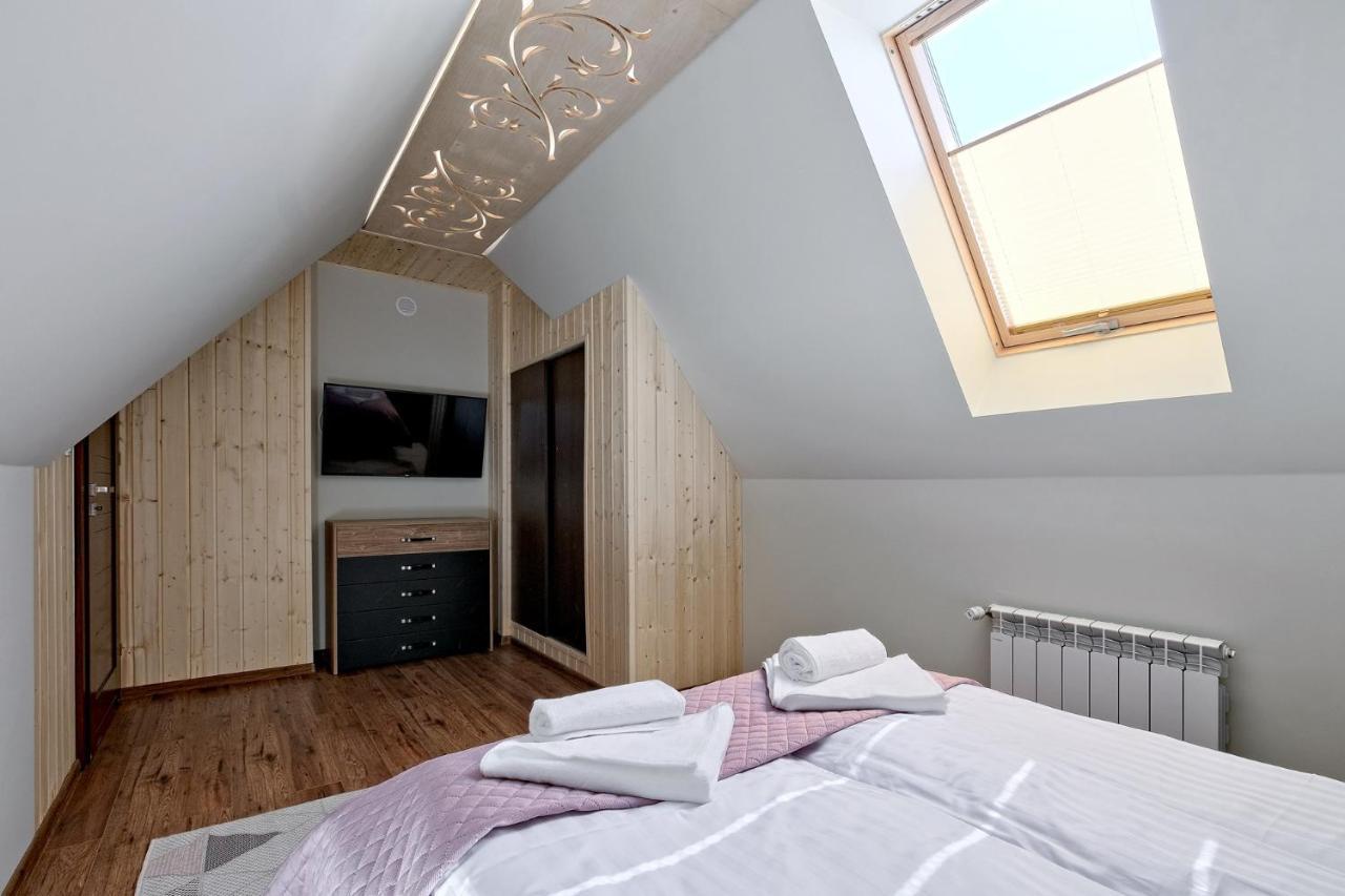 Przy Stoku - Apartamenty Blisko Term Bania Odkryj-Bialke Бялка-Татшаньска Экстерьер фото