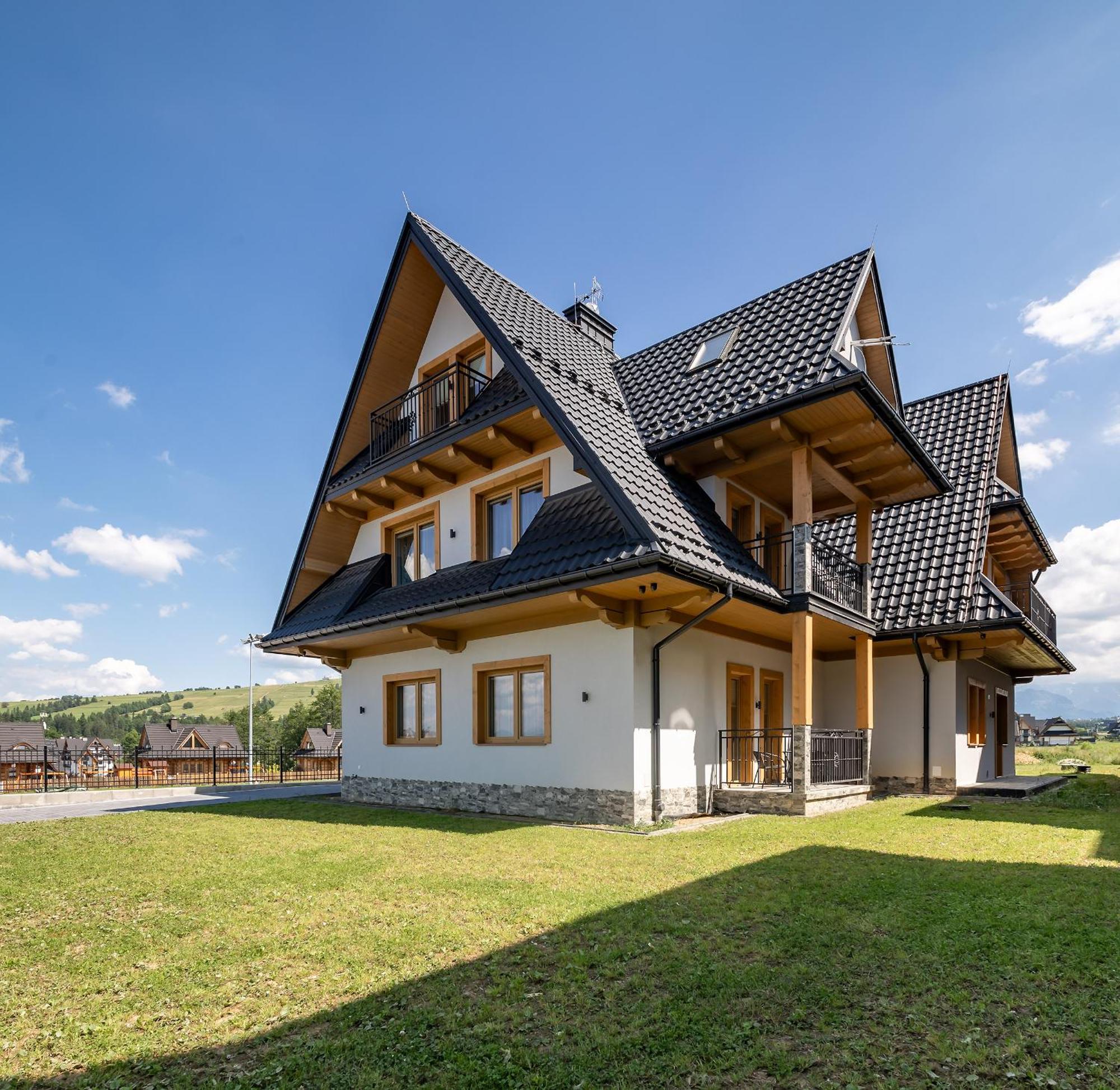 Przy Stoku - Apartamenty Blisko Term Bania Odkryj-Bialke Бялка-Татшаньска Экстерьер фото